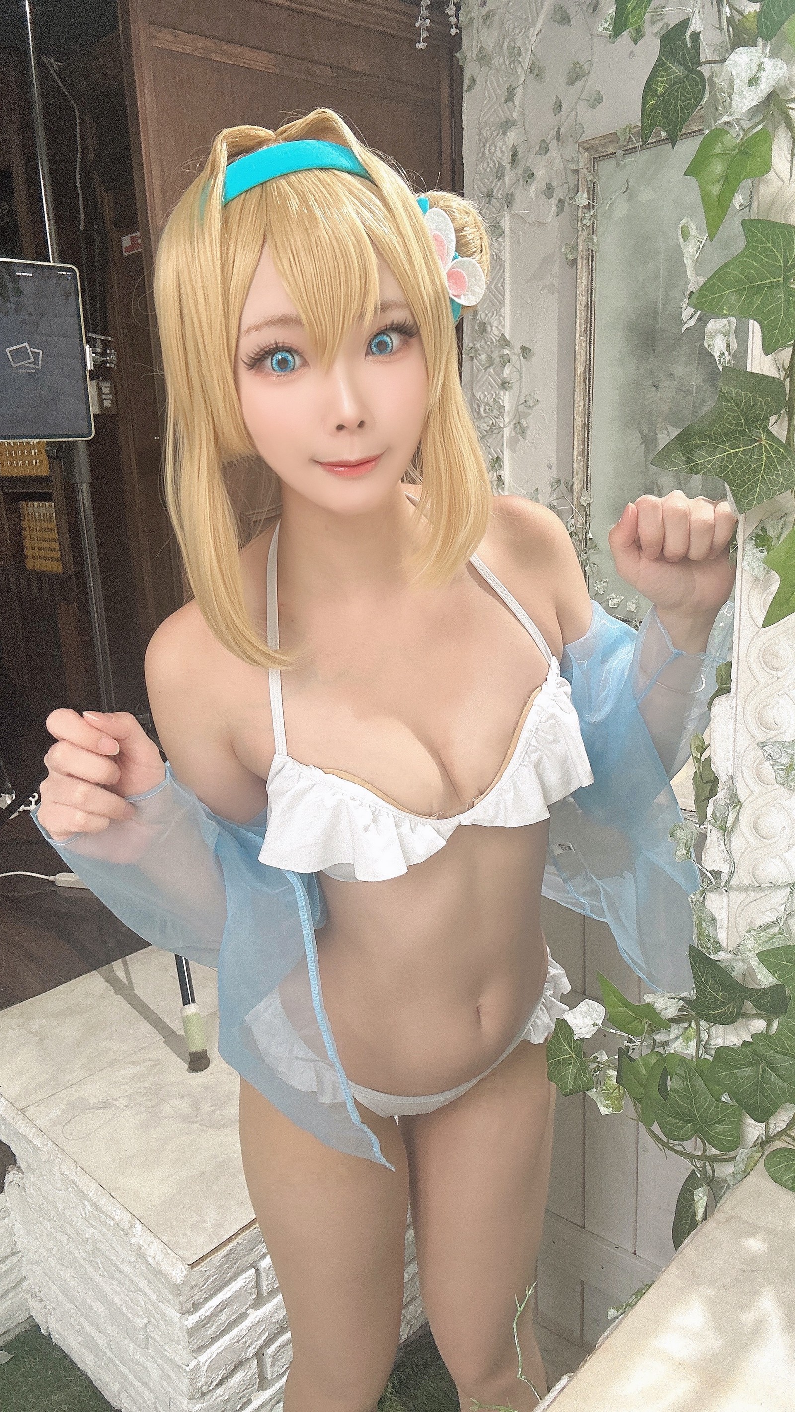 Maou Mo – Suomi Cos 写真高清套图（14P-64.5M）人气角色作品插图2