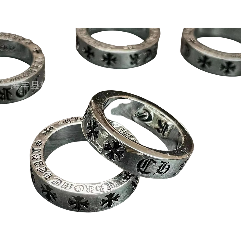 Chrome Hearts Chrome Hearts Ring — Accessories find on BoonBuy Finds