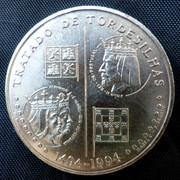 Portugal - 200 escudos (algunos) de los '90 200-escudos-1994b-r