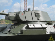 Советский средний танк Т-34, Музей военной техники, Верхняя Пышма IMG-3800
