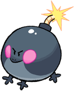 Frog-Bomb