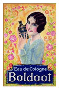 Eau de Cologne Boldoot