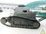  Советский легкий танк Т-18, Технический центр, Парк "Патриот", Кубинка DSCN5721