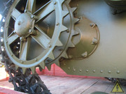  Макет советского легкого огнеметного телетанка ТТ-26, Музей военной техники, Верхняя Пышма IMG-0170