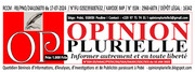 Logo Opinion Plurielle