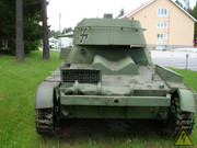 Советский легкий танк Т-26, Военный музей (Sotamuseo), Helsinki, Finland T-26-Mikkeli-G-007