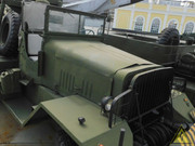 Американская ремонтно-эвакуационная машина M1A1 (Kenworth 573), Музей военной техники, Верхняя Пышма DSCN2746