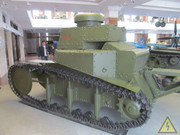 Советский легкий танк Т-18, Музей военной техники, Верхняя Пышма IMG-9679