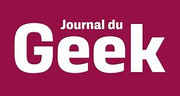 logo du journal du Geek