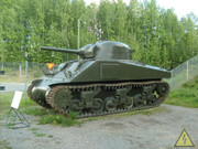Американский средний танк М4 "Sherman", Танковый музей, Парола  (Финляндия) S6304216