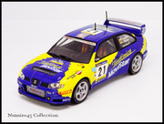 2001 08 Seat #21 Canellas Catalunya