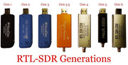 RECEPTORES RADIO SDR Rtl-sdr-dongle-generations