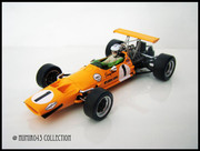 1968 10 McLaren M7A Hulme