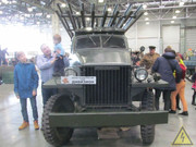 Американский автомобиль Studebaker US6 с установкой БМ-13-16,"Дивизион", Москва IMG-4683