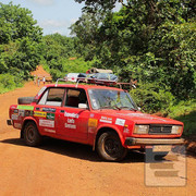Lada svetom – Na žiguli cez Himaláje / SK