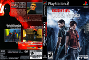 Resident Evil - Code - Veronica X Dublado PT-BR
