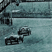 24 HEURES DU MANS YEAR BY YEAR PART ONE 1923-1969 - Page 13 33lm27-Rallu-NCP-CDuruy-JDanne-1