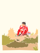 40x30 poster Leclerc