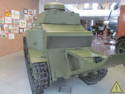 Советский легкий танк Т-18, Музей военной техники, Верхняя Пышма IMG-9677
