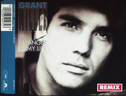 Grant Miller - Stranger In My Life (Remix) Cd Maxi Single 1993 THHHHHHHHHHHH