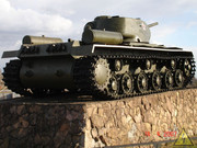 Советский тяжелый танк КВ-1с, Парфино DSC08078