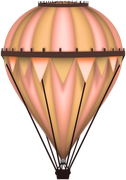 Pumpkinfairykitpudnhotballoon