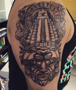 mayan-tribal-tattoo-6