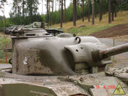 Американский средний танк М4 "Sherman", Танковый музей, Парола  (Финляндия) DSC06621