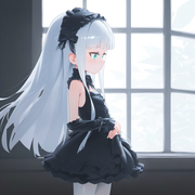 1girl, mikozin, NDGD, ohlia, {kobayashi ritz}, reoen, {{upper body, close-up, fr s-3866763825