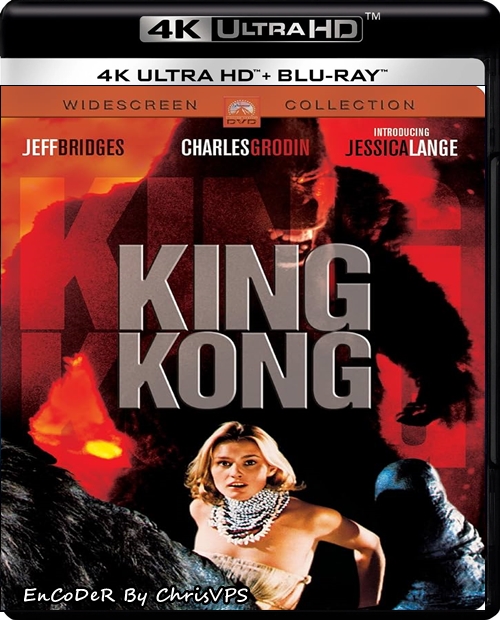 King Kong (1976) MULTI.HDR.2160p.AI.BluRay.DTS.HD.MA.AC3.5.1-ChrisVPS / LEKTOR i NAPISY