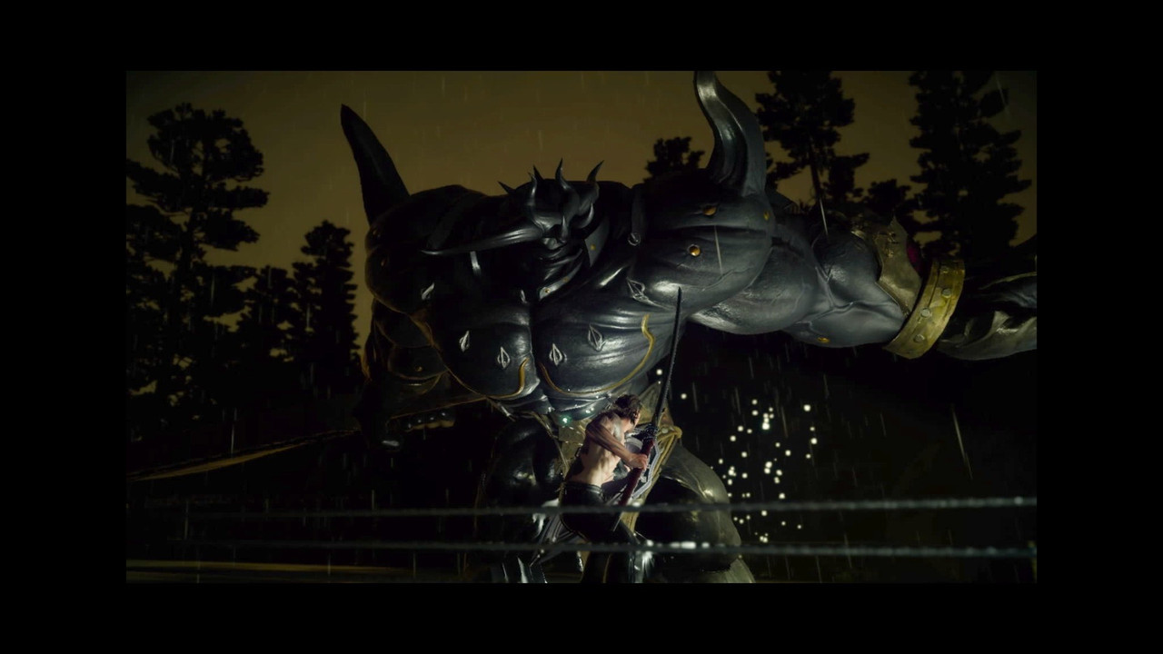 gladio aurafarming or whateva