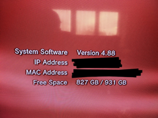 PS3 - [4.88.2 Evilnat Cobra] Is it possible to free more space from a newly  swapped HDD? | PSX-Place