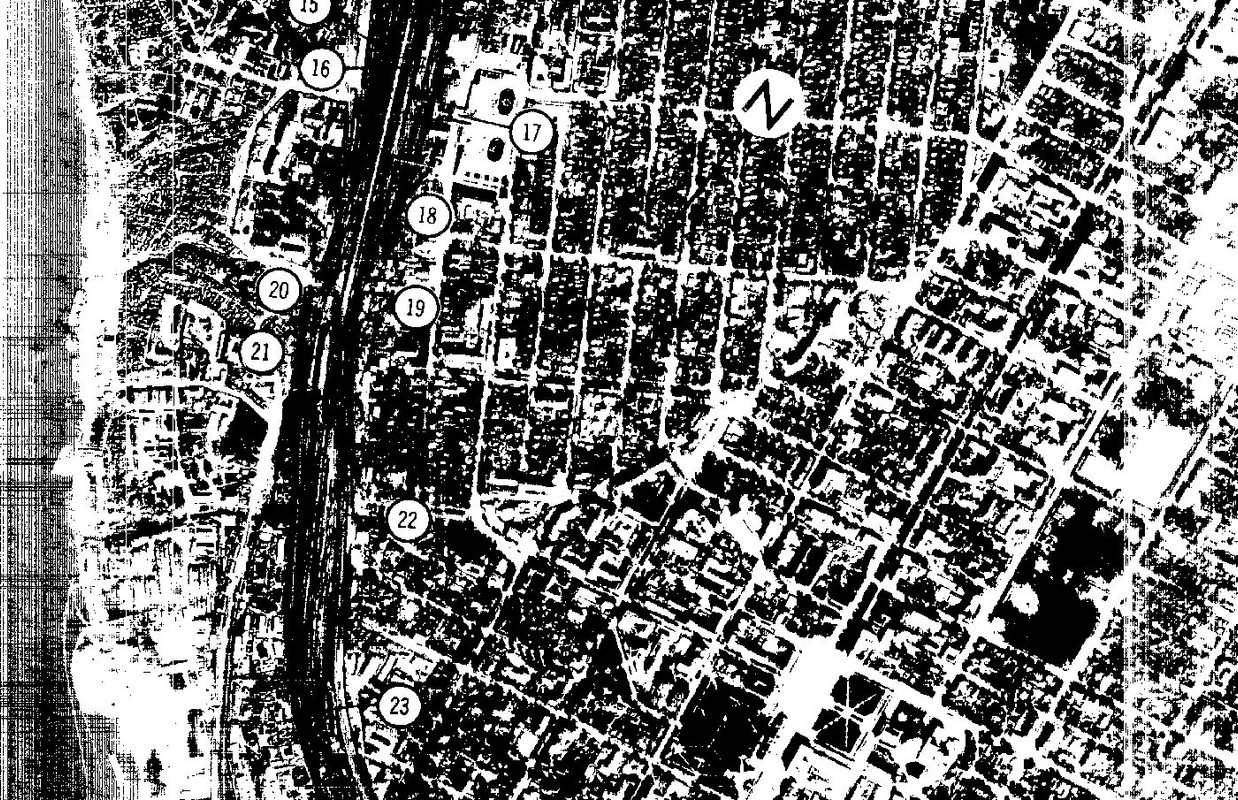 1957 - бульвар