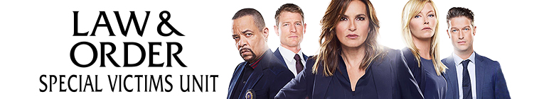 Law and Order SVU S21