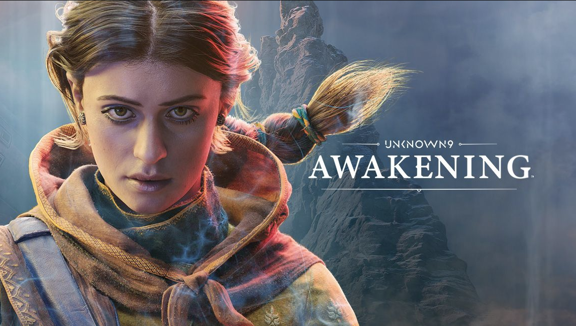El Juego de Acción Unknown 9 Awakening se estrena el 18 de octubre visto en ciberninjas El Juego de Acción Unknown 9 Awakening se estrena el 18 de octubre visto en ciberninjas