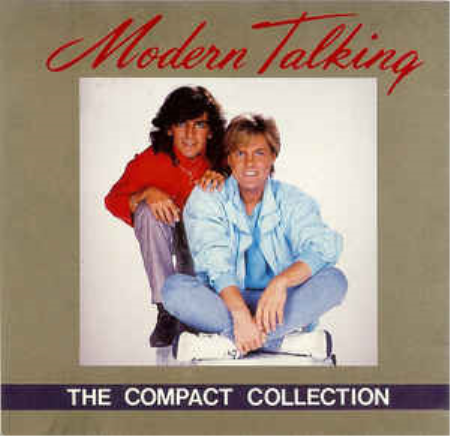 Modern Talking - The Compact Collection (1986)