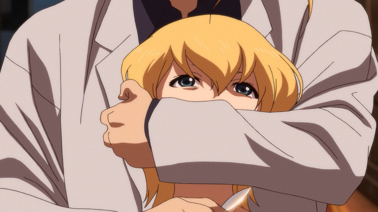 Aru Zombie Shoujo no Sainan-32