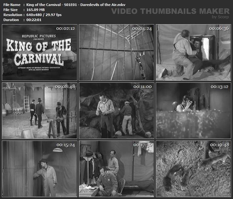 King of the Carnival - S01E01 - Daredevils of the Air.mkv