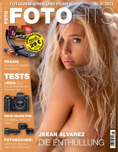 Fotohits Magazin Juni No 06 2024