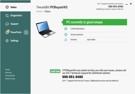 TweakBit PCRepairKit 1.8.4.24 Multilingual