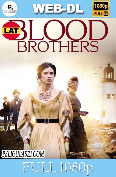 Blood Brothers (2021) Full HD WEB-DL 1080p Dual-Latino