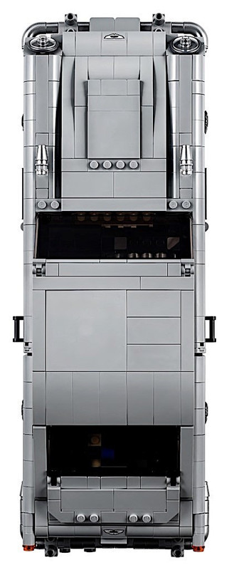 Aston Martin DB5 by Lego (12)