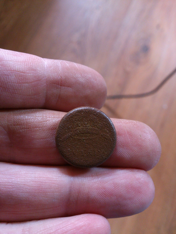 Queen Anne 1 guinea weight reverse 02072013