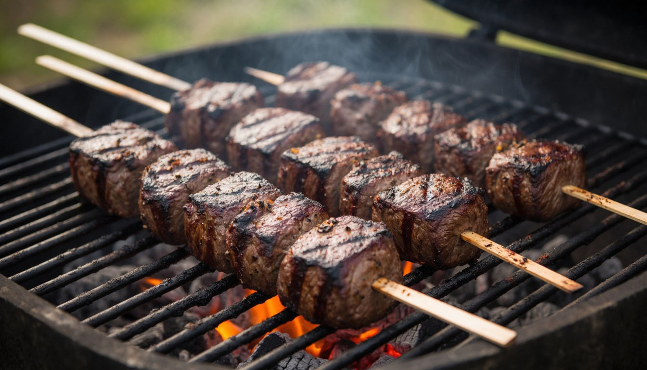 Древесный уголь для мангала