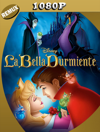 La bella durmiente (1959) REMUX [1080p] Latino [GoogleDrive]