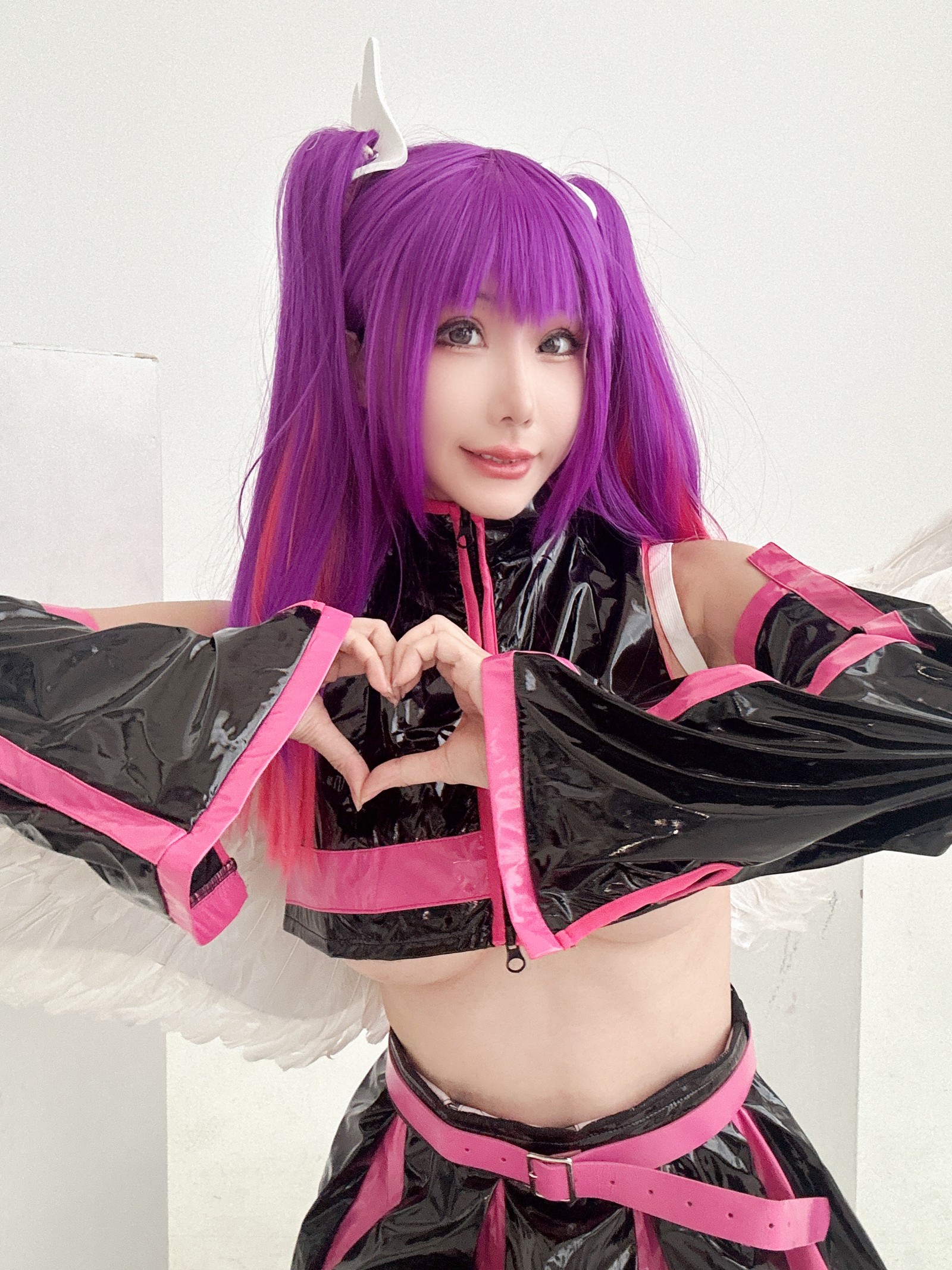 楊衣 Yangyi – 利米艾拉 Cosplay 写真视频合集（93P+2V-443MB）高人气角色插图3
