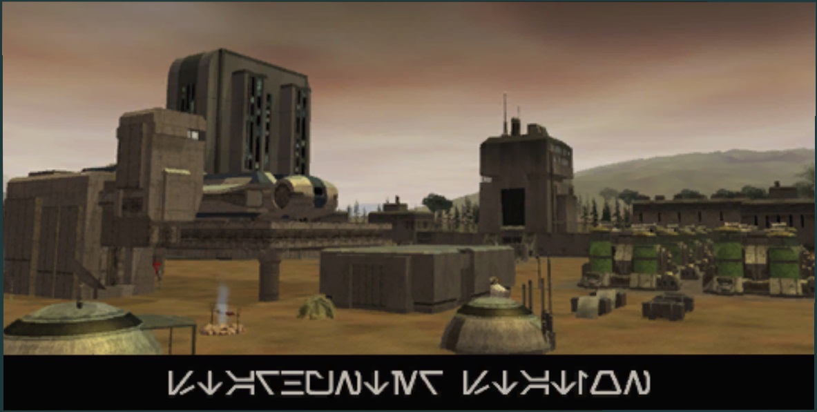 Starhunter Station Taanab Poster