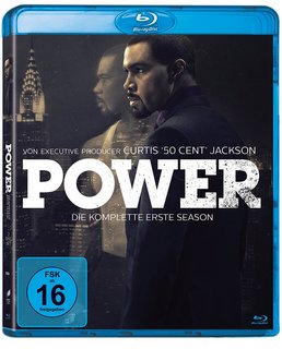 Power - Stagione 1 (2014) [3-Blu-Ray] Full Blu-Ray 125Gb AVC ITA FRE GER DD 5.1 ENG DTS-HD MA 5.1