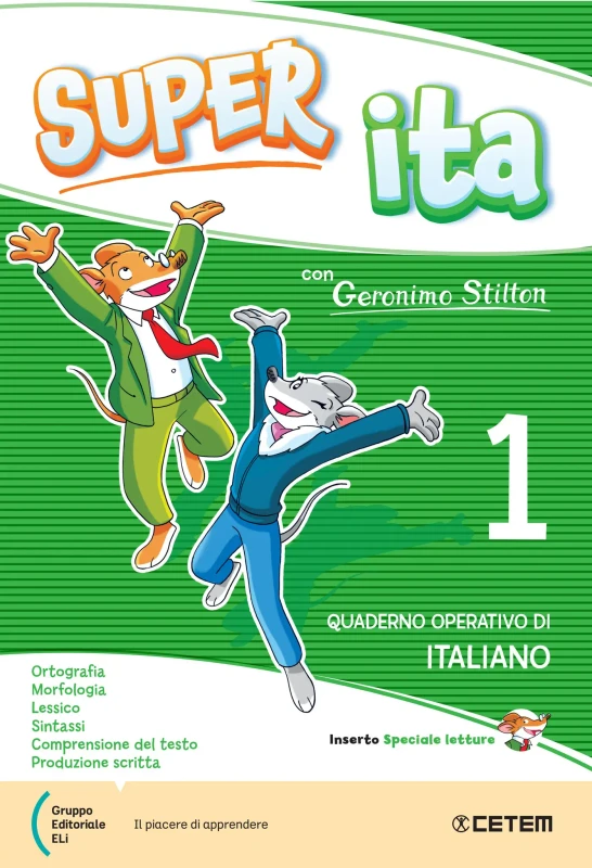SUPER ita - Italiano