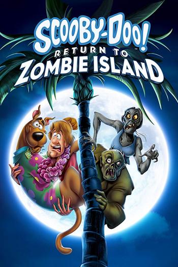 Scooby Doo Return to Zombie Island 2019 HDRip XviD AC3 EVO